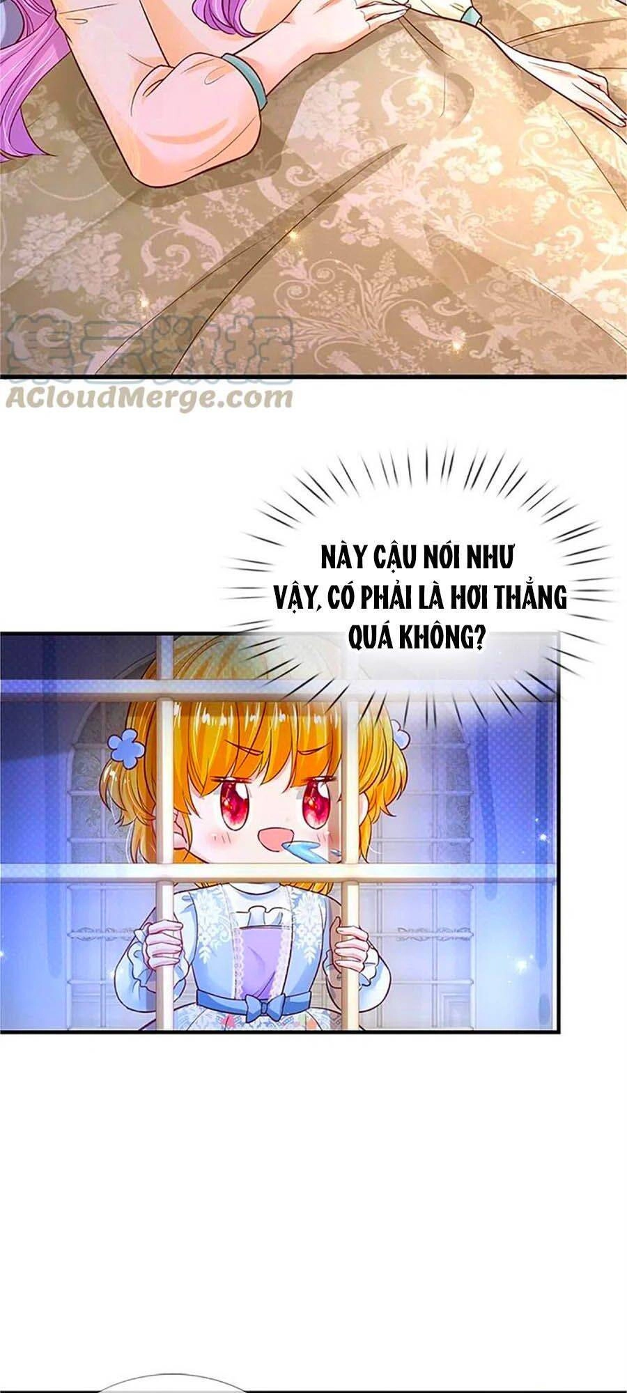 Bỗng Một Ngày Trở Thành Con Gái Nhà Vua Chapter 308 - 6