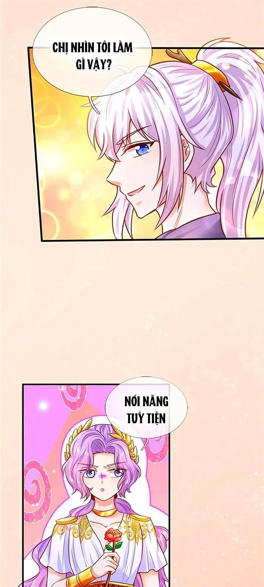 Bỗng Một Ngày Trở Thành Con Gái Nhà Vua Chapter 308 - 10