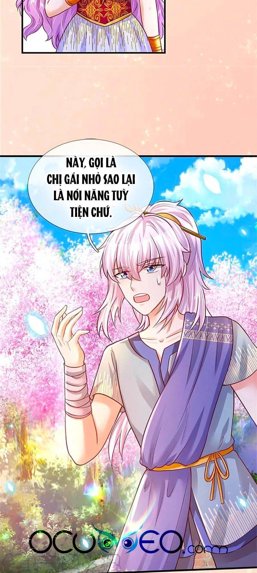 Bỗng Một Ngày Trở Thành Con Gái Nhà Vua Chapter 308 - 11