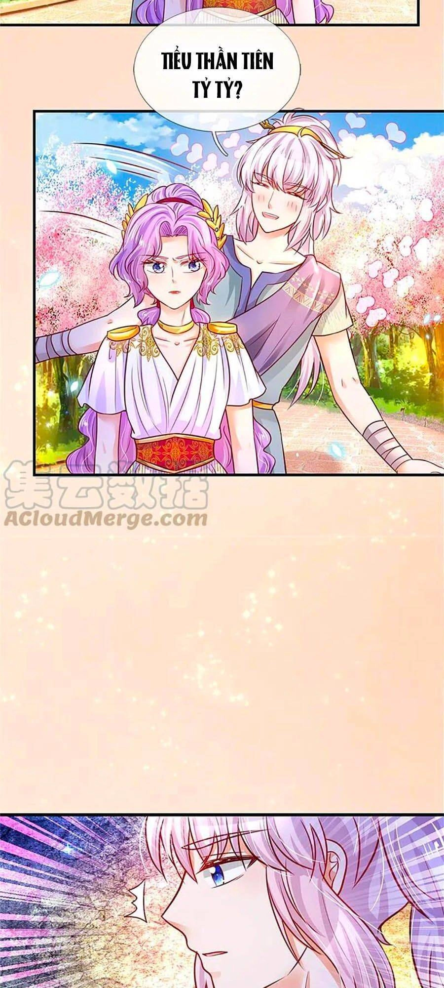 Bỗng Một Ngày Trở Thành Con Gái Nhà Vua Chapter 308 - 14