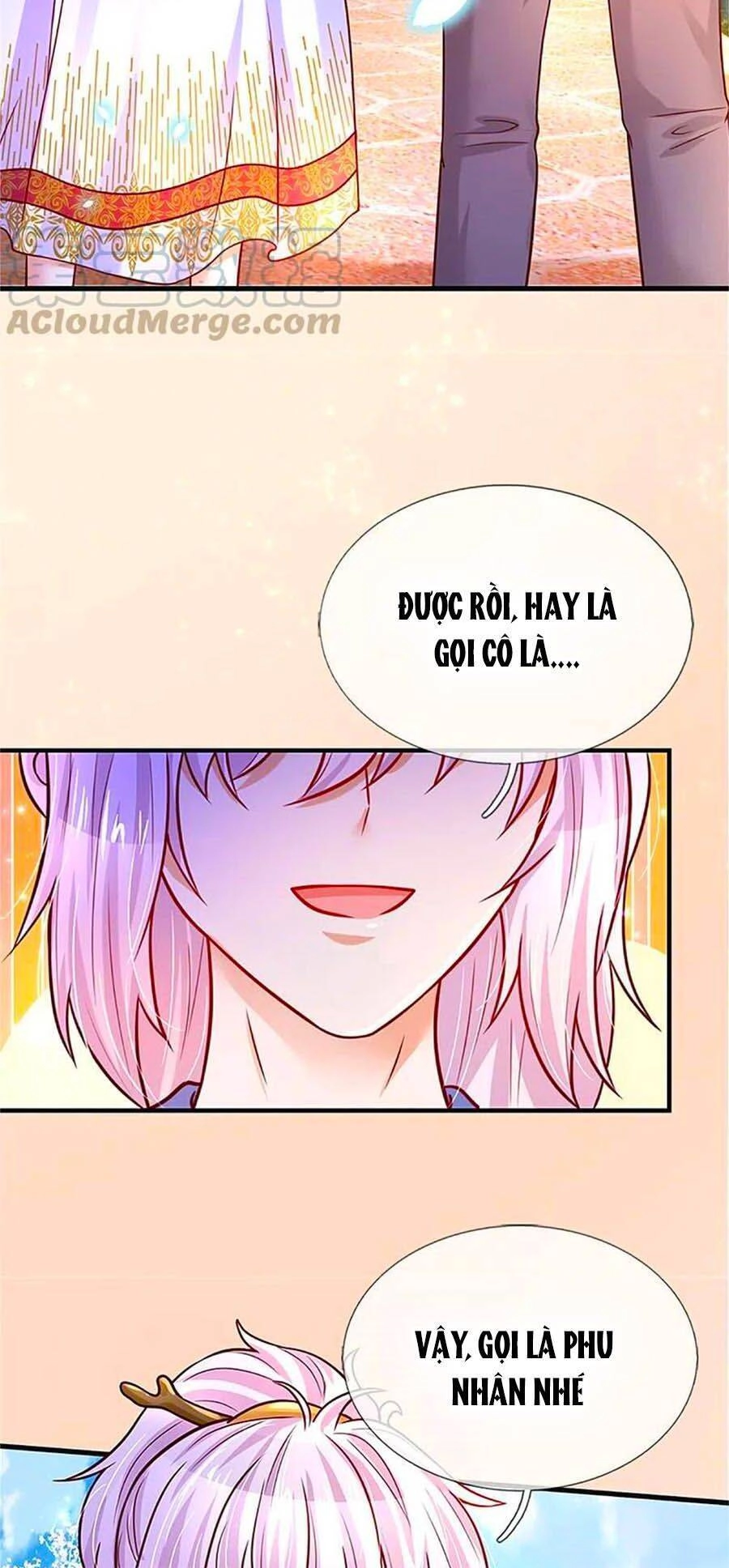 Bỗng Một Ngày Trở Thành Con Gái Nhà Vua Chapter 308 - 16