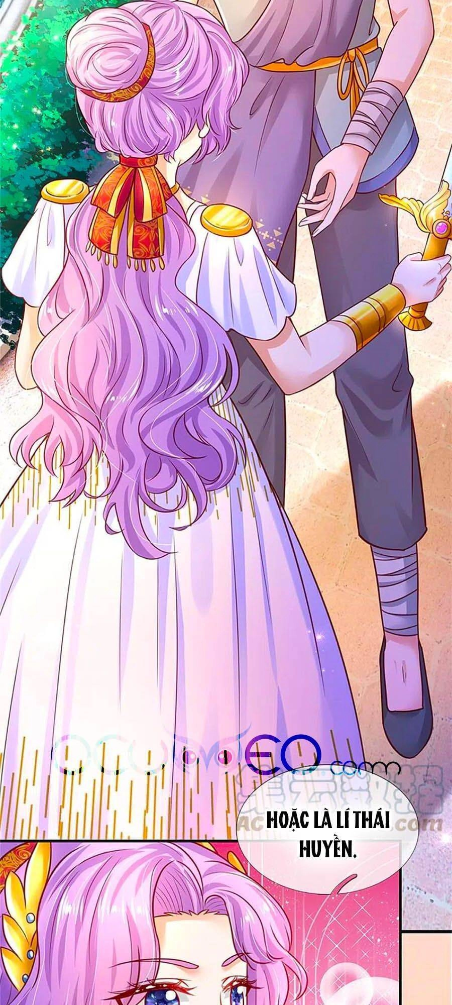 Bỗng Một Ngày Trở Thành Con Gái Nhà Vua Chapter 308 - 19