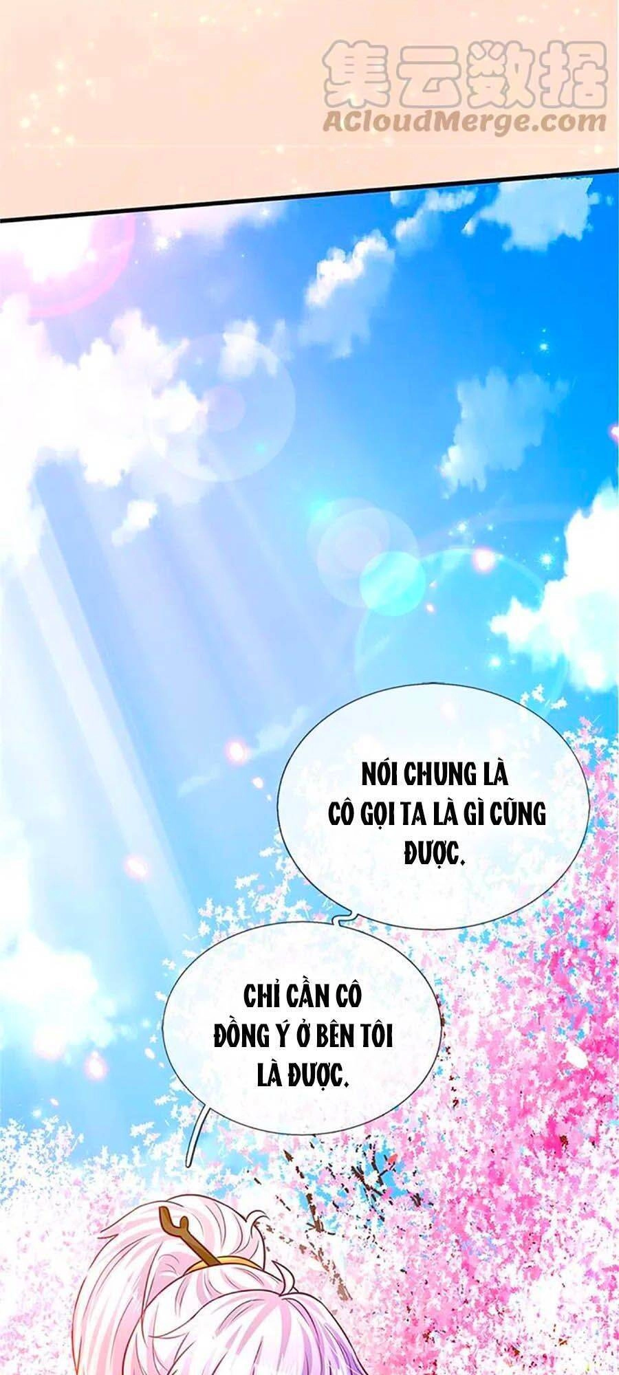 Bỗng Một Ngày Trở Thành Con Gái Nhà Vua Chapter 308 - 22