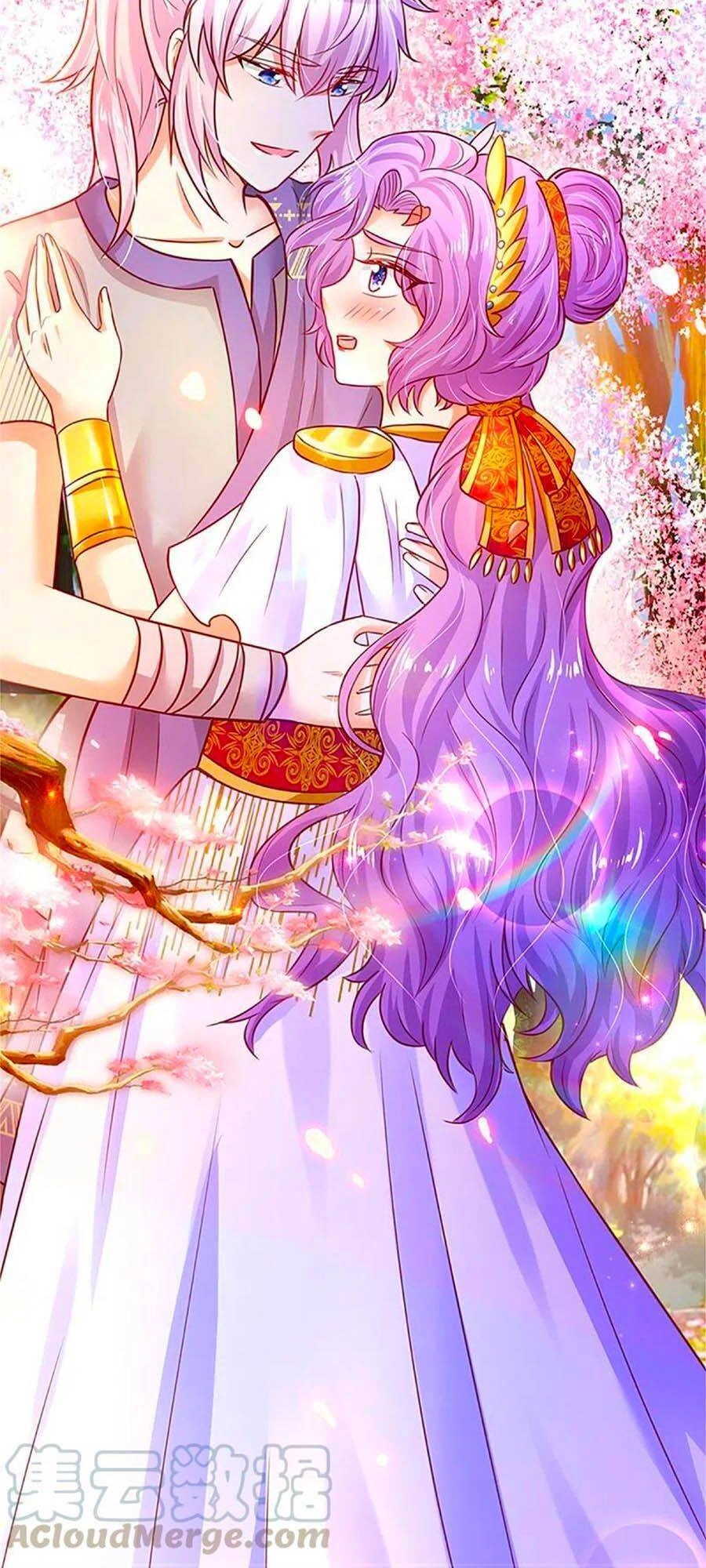 Bỗng Một Ngày Trở Thành Con Gái Nhà Vua Chapter 308 - 23