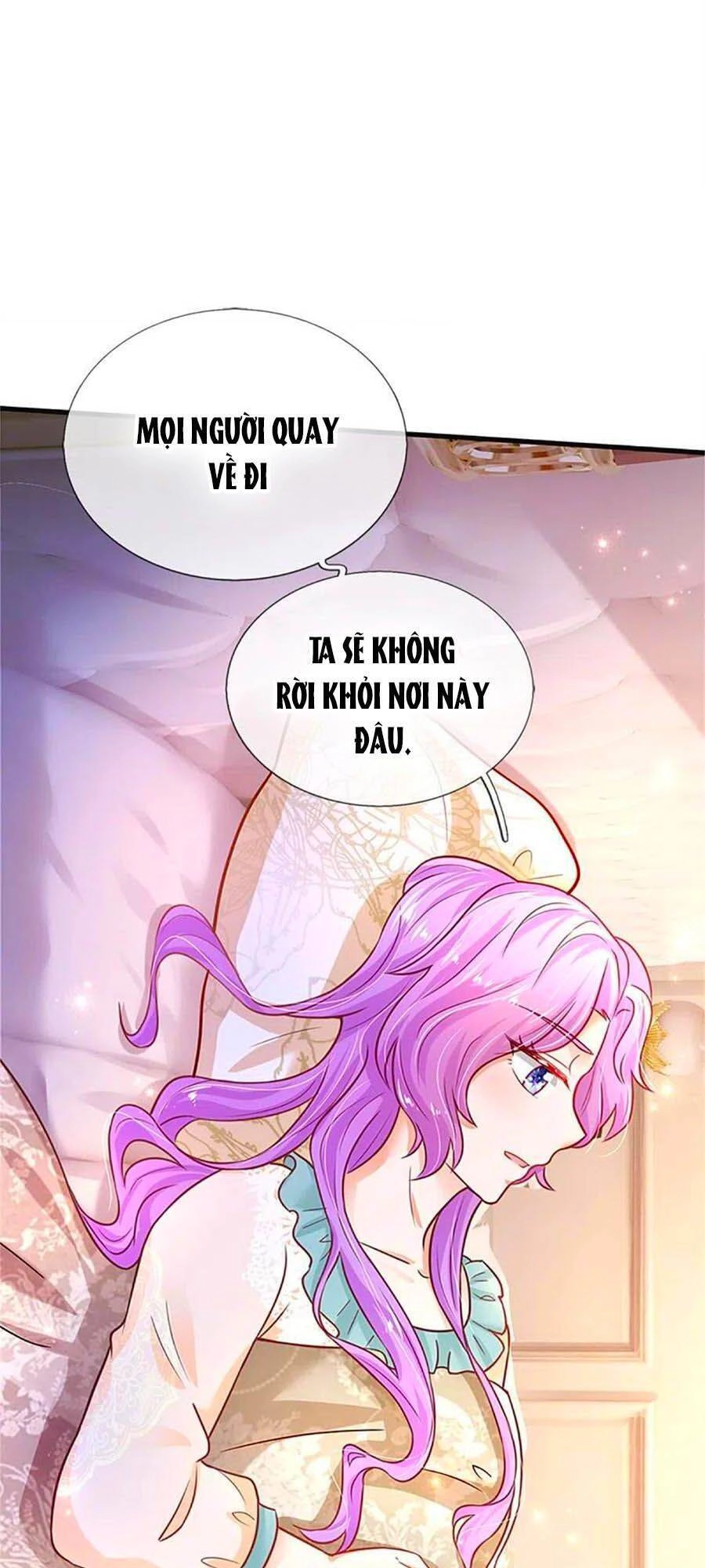 Bỗng Một Ngày Trở Thành Con Gái Nhà Vua Chapter 308 - 28