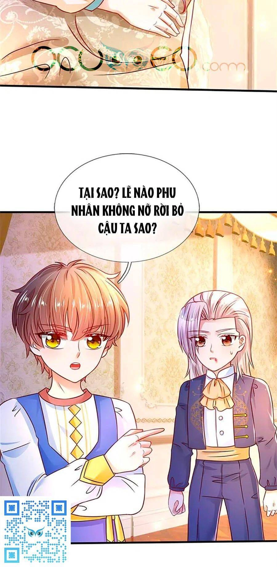 Bỗng Một Ngày Trở Thành Con Gái Nhà Vua Chapter 308 - 29