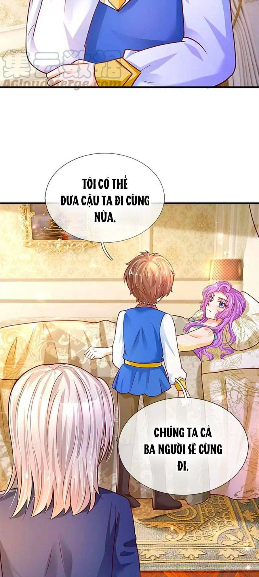 Bỗng Một Ngày Trở Thành Con Gái Nhà Vua Chapter 309 - 2