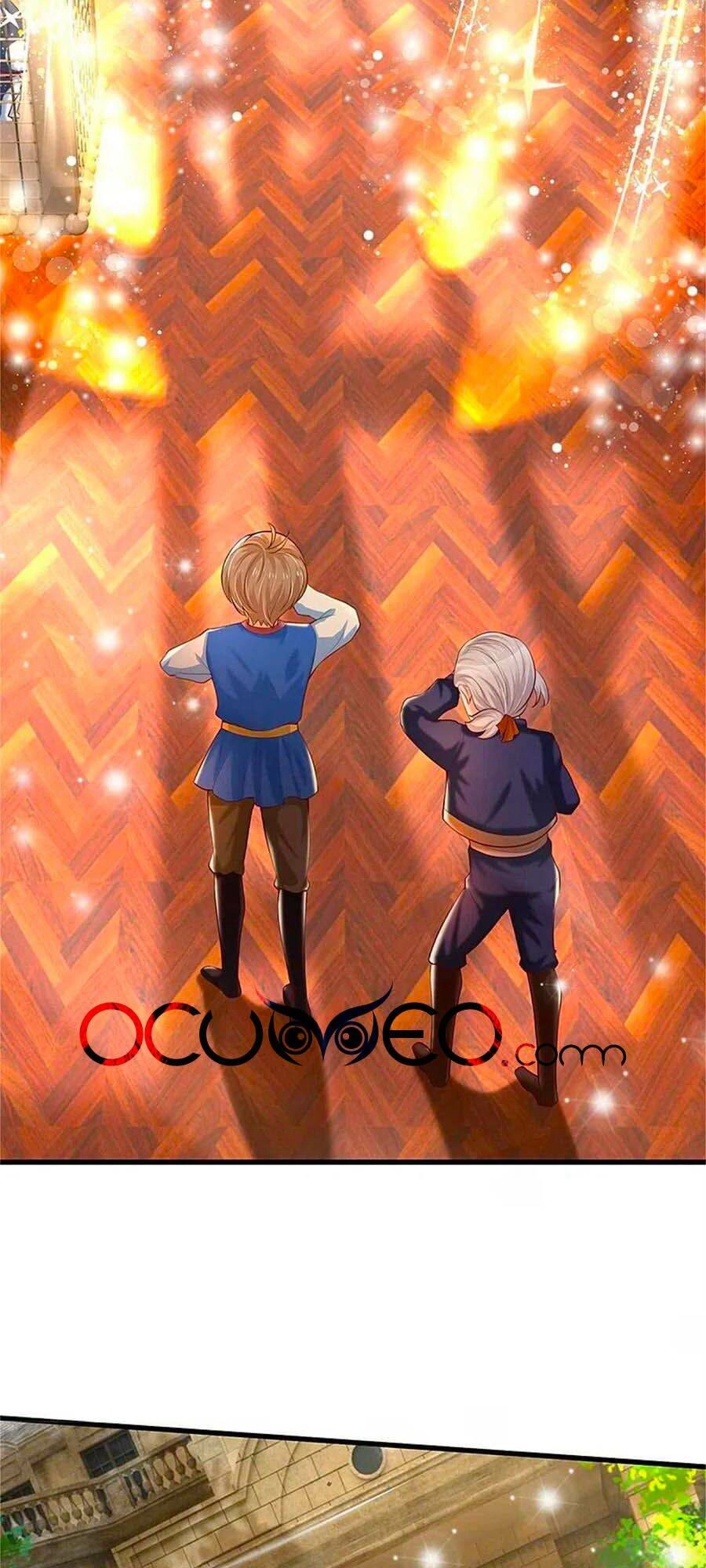 Bỗng Một Ngày Trở Thành Con Gái Nhà Vua Chapter 309 - 9