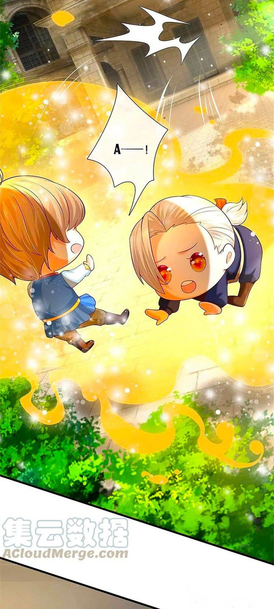 Bỗng Một Ngày Trở Thành Con Gái Nhà Vua Chapter 309 - 10