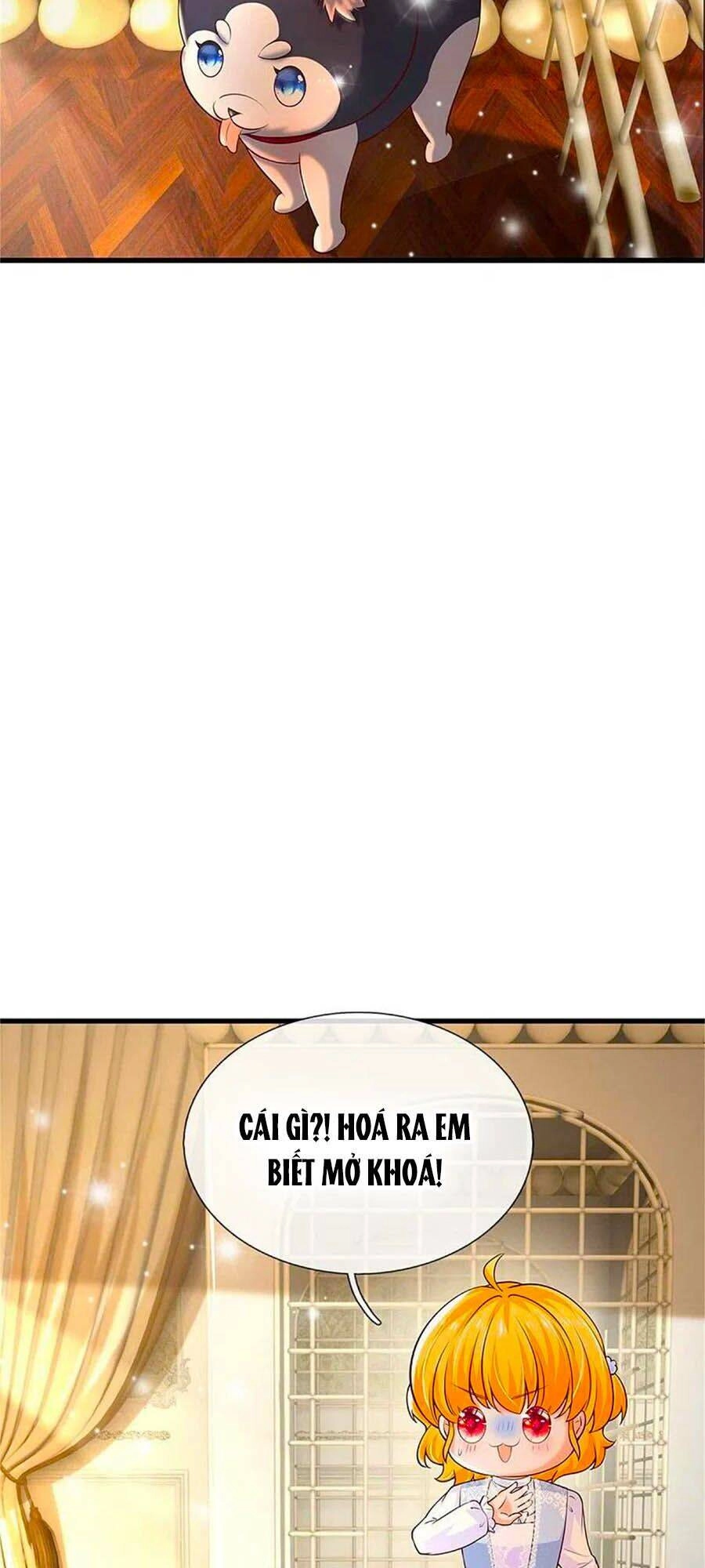 Bỗng Một Ngày Trở Thành Con Gái Nhà Vua Chapter 309 - 14