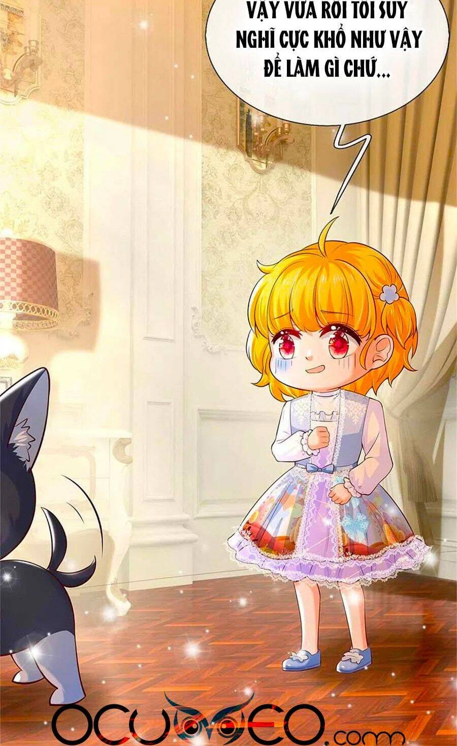 Bỗng Một Ngày Trở Thành Con Gái Nhà Vua Chapter 309 - 17