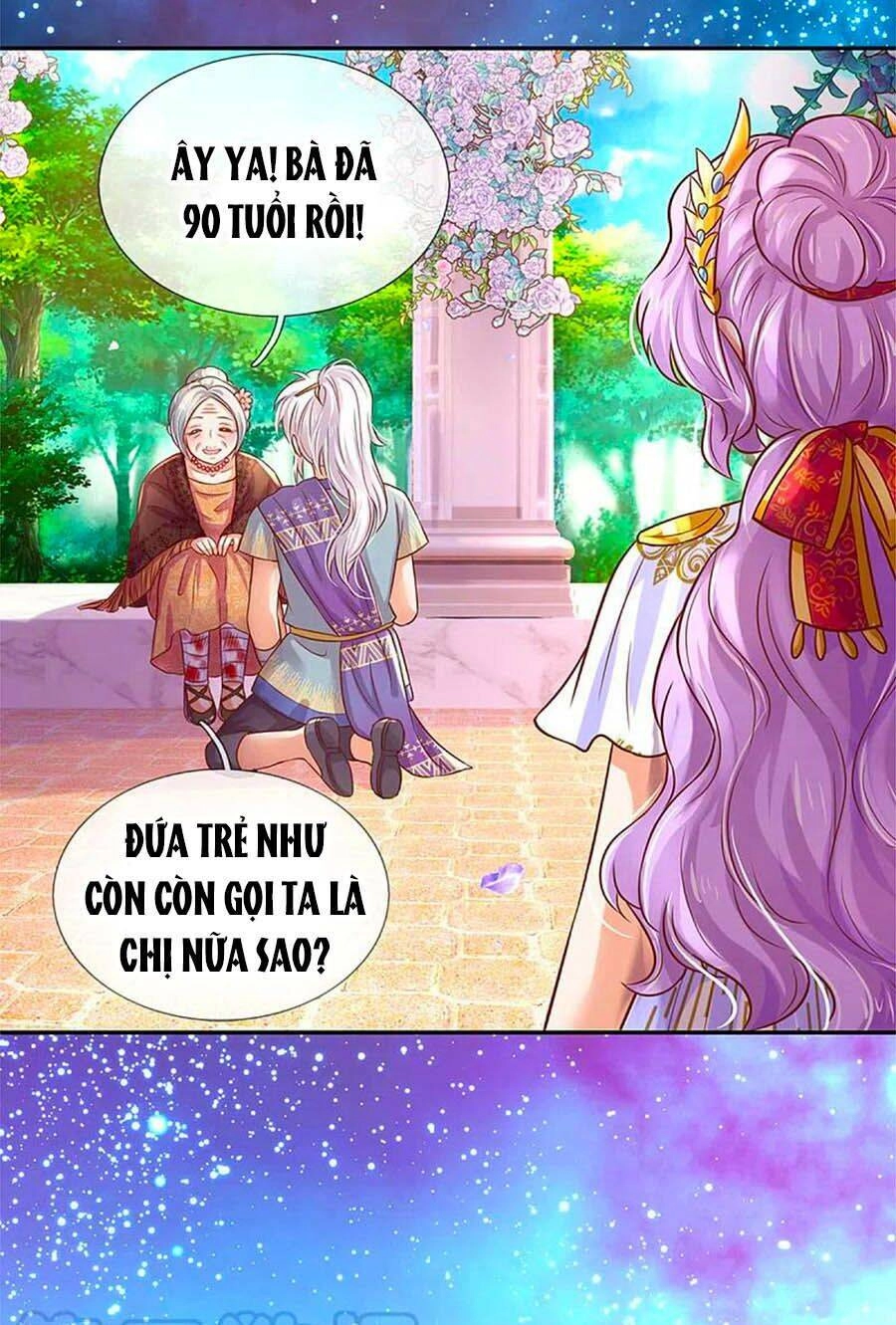 Bỗng Một Ngày Trở Thành Con Gái Nhà Vua Chapter 309 - 26