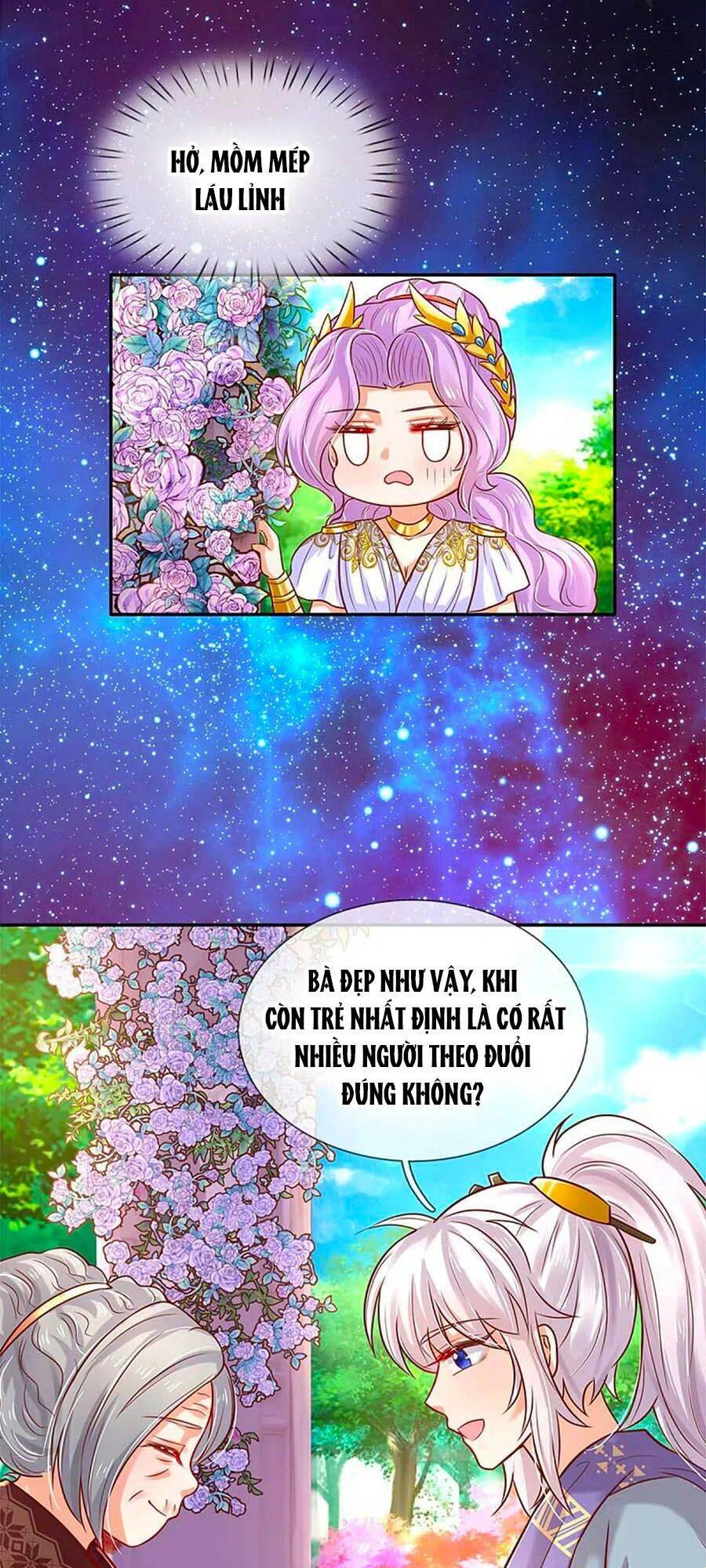 Bỗng Một Ngày Trở Thành Con Gái Nhà Vua Chapter 309 - 28