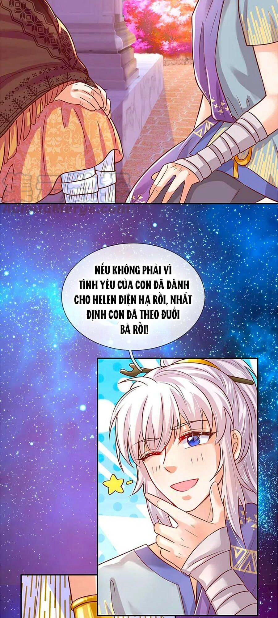 Bỗng Một Ngày Trở Thành Con Gái Nhà Vua Chapter 309 - 29