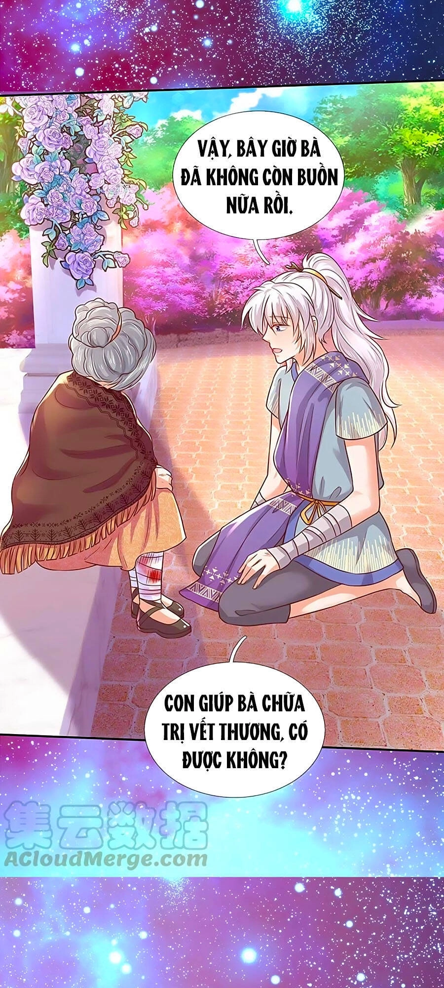 Bỗng Một Ngày Trở Thành Con Gái Nhà Vua Chapter 310 - 2