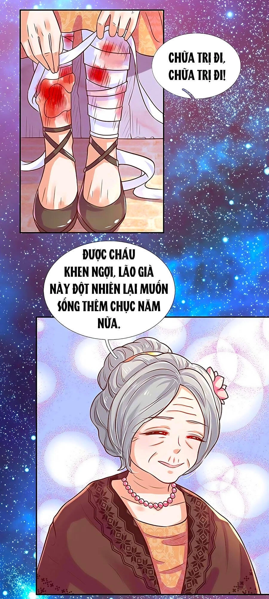 Bỗng Một Ngày Trở Thành Con Gái Nhà Vua Chapter 310 - 3