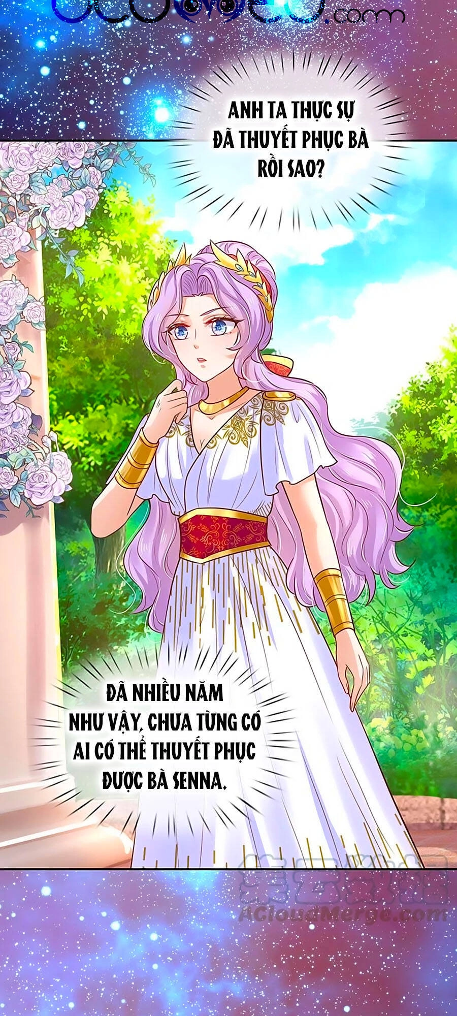 Bỗng Một Ngày Trở Thành Con Gái Nhà Vua Chapter 310 - 5