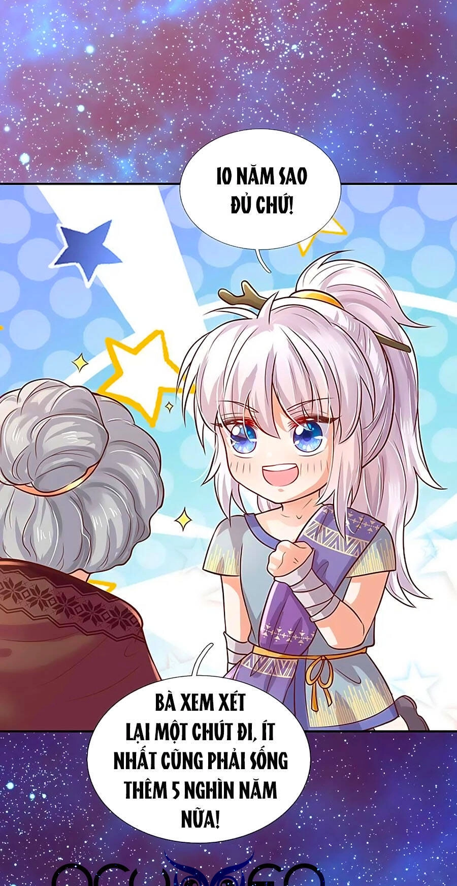 Bỗng Một Ngày Trở Thành Con Gái Nhà Vua Chapter 310 - 6