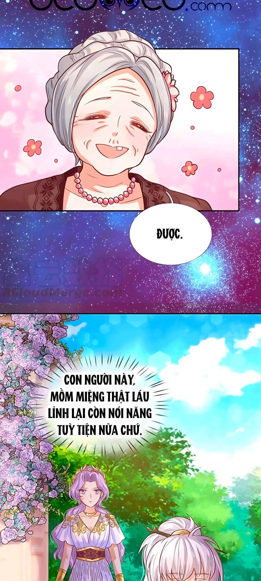 Bỗng Một Ngày Trở Thành Con Gái Nhà Vua Chapter 310 - 7