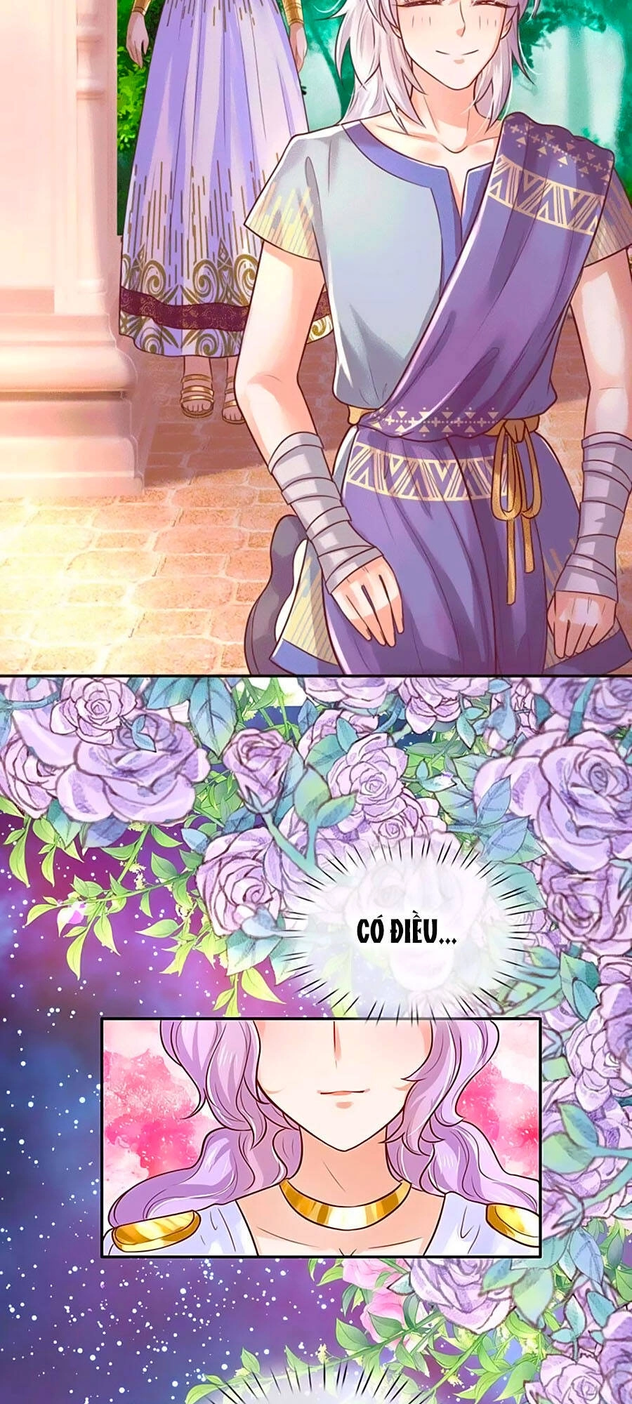 Bỗng Một Ngày Trở Thành Con Gái Nhà Vua Chapter 310 - 8