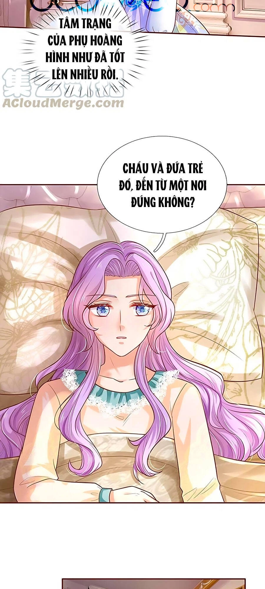 Bỗng Một Ngày Trở Thành Con Gái Nhà Vua Chapter 310 - 13