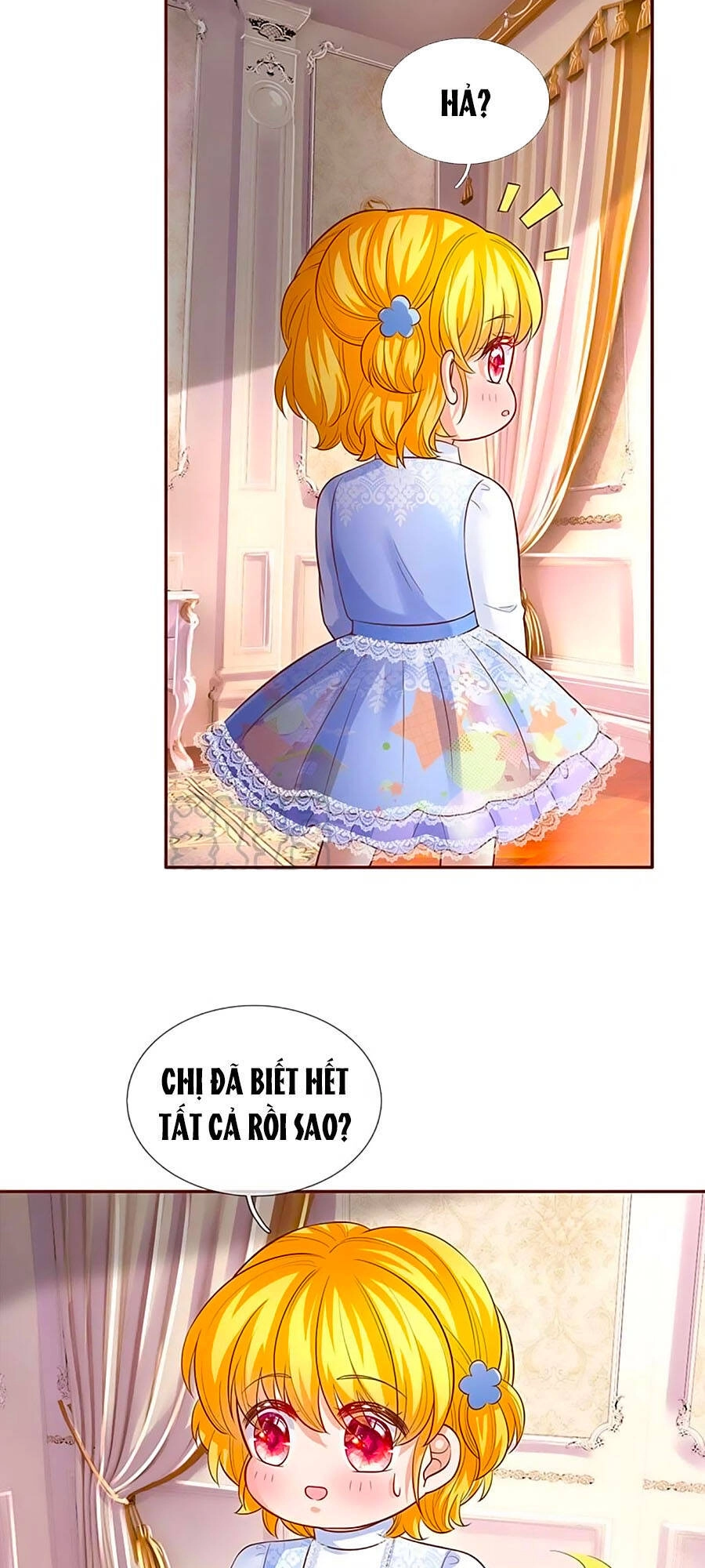 Bỗng Một Ngày Trở Thành Con Gái Nhà Vua Chapter 310 - 14