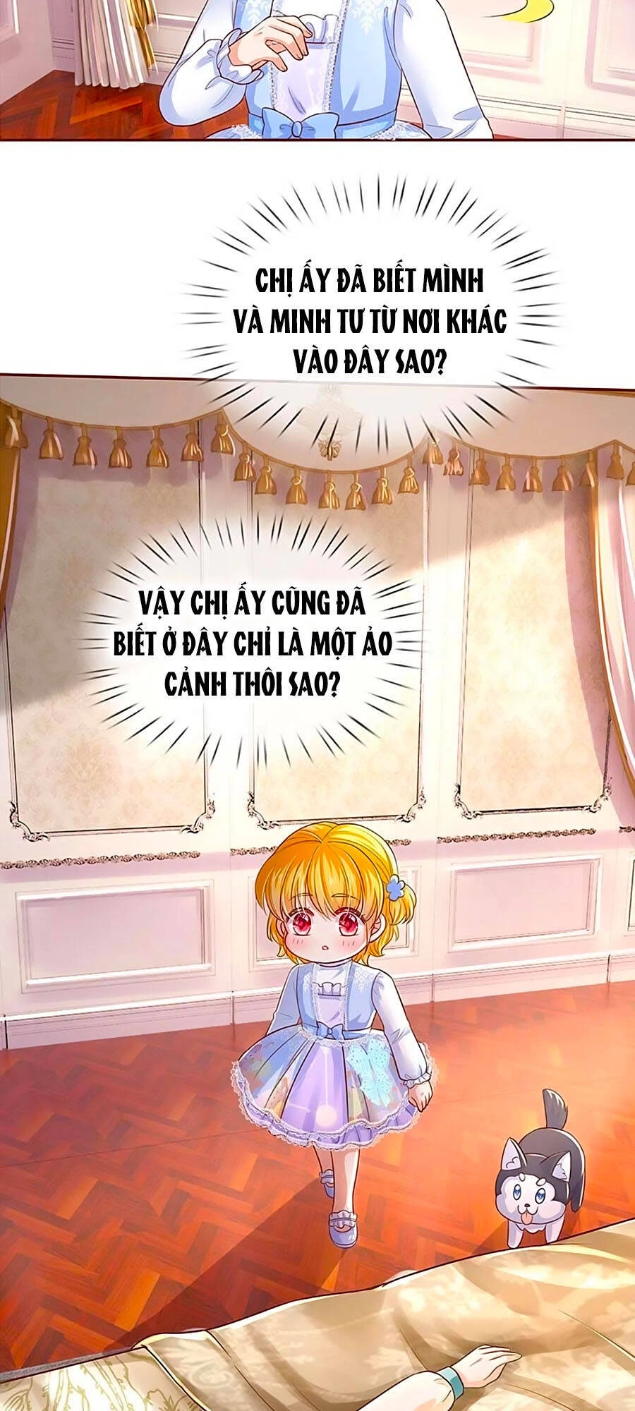 Bỗng Một Ngày Trở Thành Con Gái Nhà Vua Chapter 310 - 15