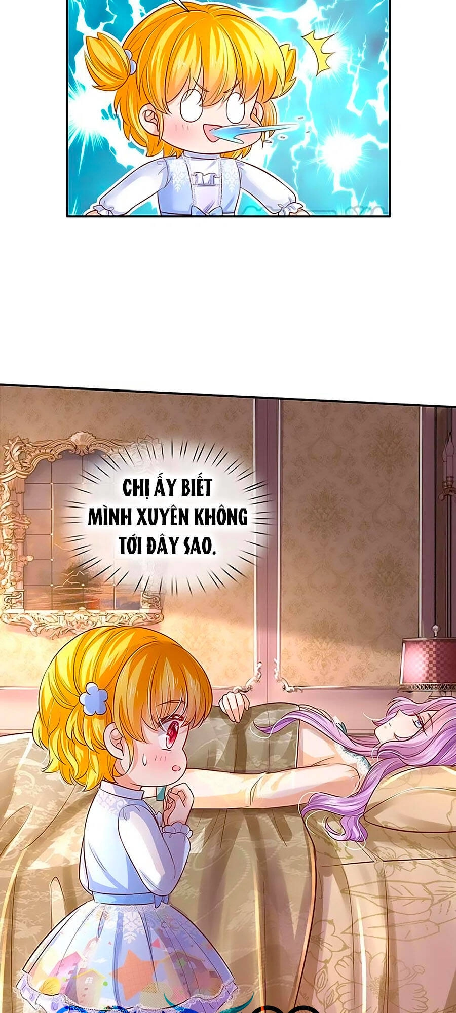 Bỗng Một Ngày Trở Thành Con Gái Nhà Vua Chapter 310 - 19