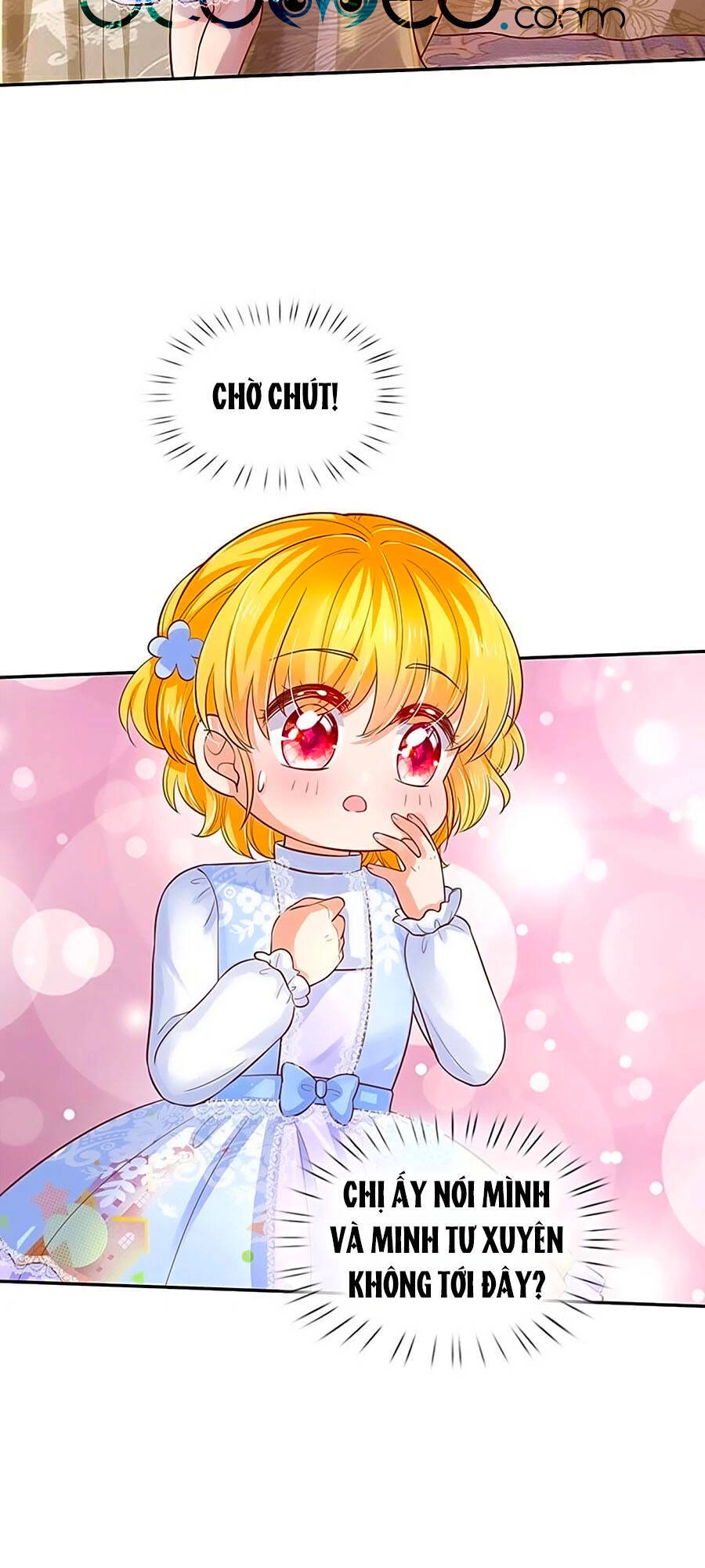 Bỗng Một Ngày Trở Thành Con Gái Nhà Vua Chapter 310 - 21