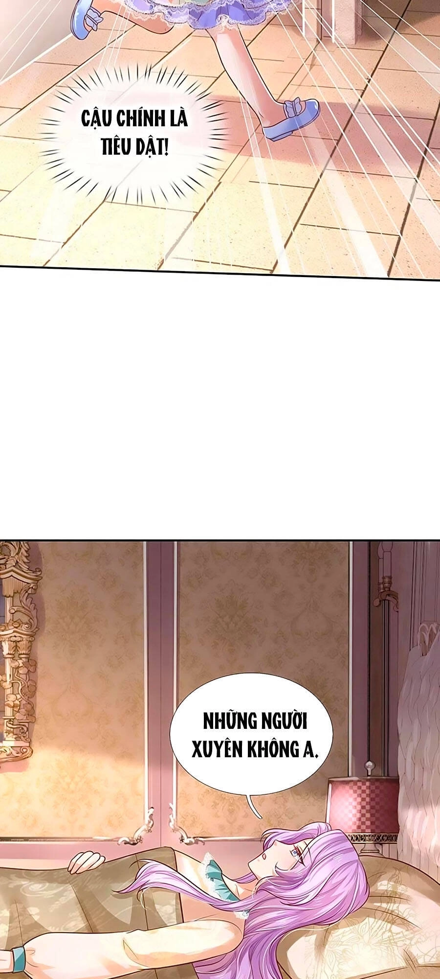 Bỗng Một Ngày Trở Thành Con Gái Nhà Vua Chapter 310 - 23