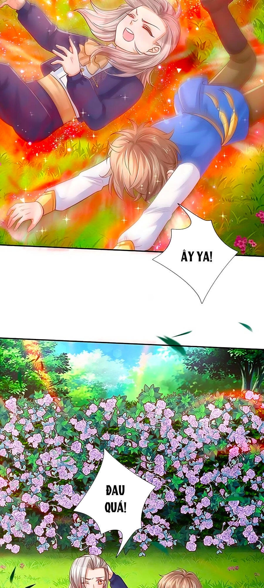 Bỗng Một Ngày Trở Thành Con Gái Nhà Vua Chapter 310 - 27