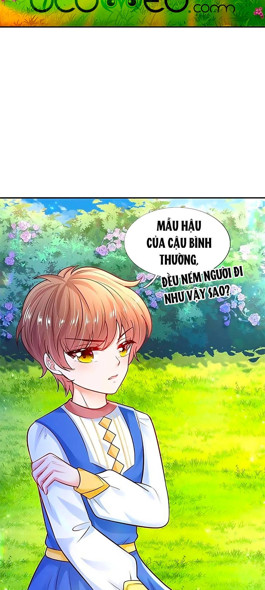 Bỗng Một Ngày Trở Thành Con Gái Nhà Vua Chapter 310 - 29