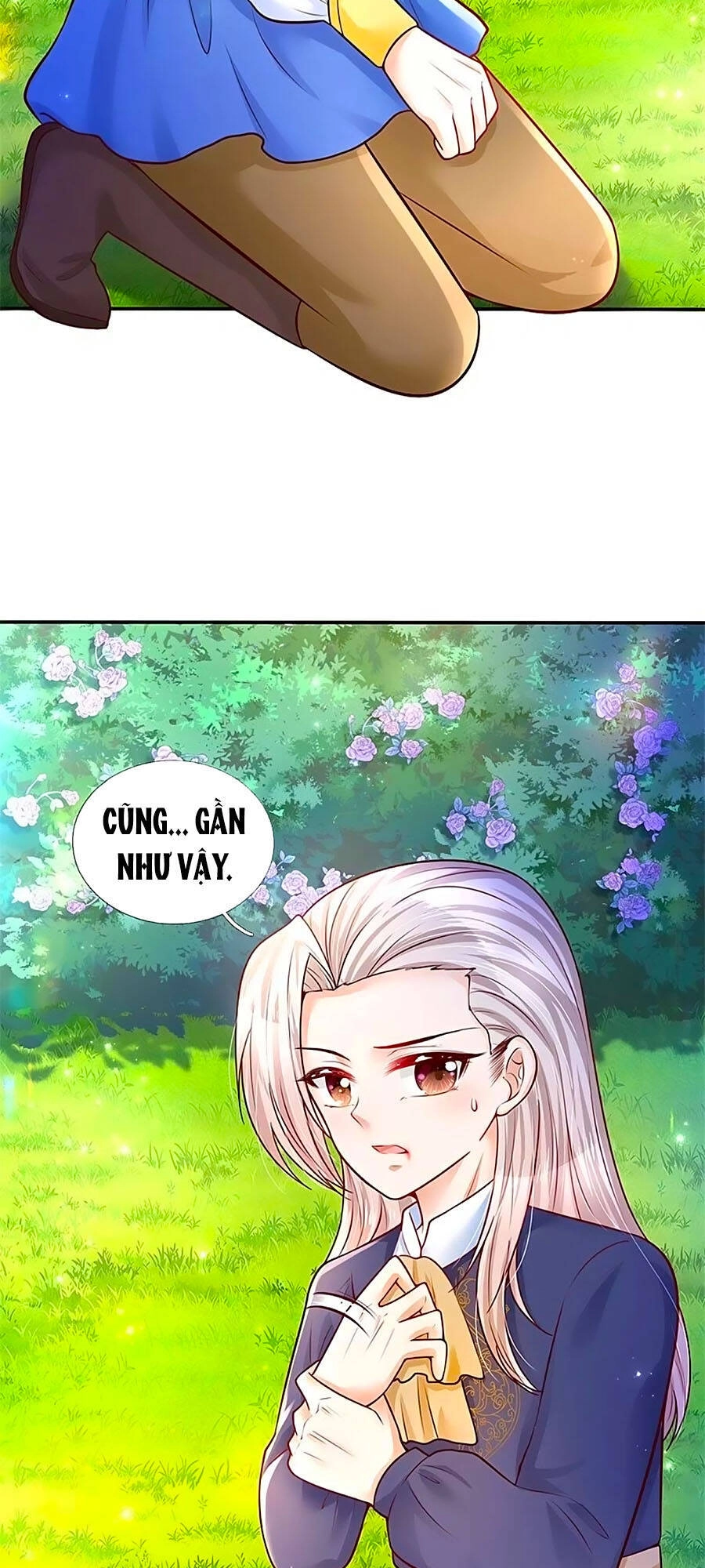 Bỗng Một Ngày Trở Thành Con Gái Nhà Vua Chapter 310 - 30