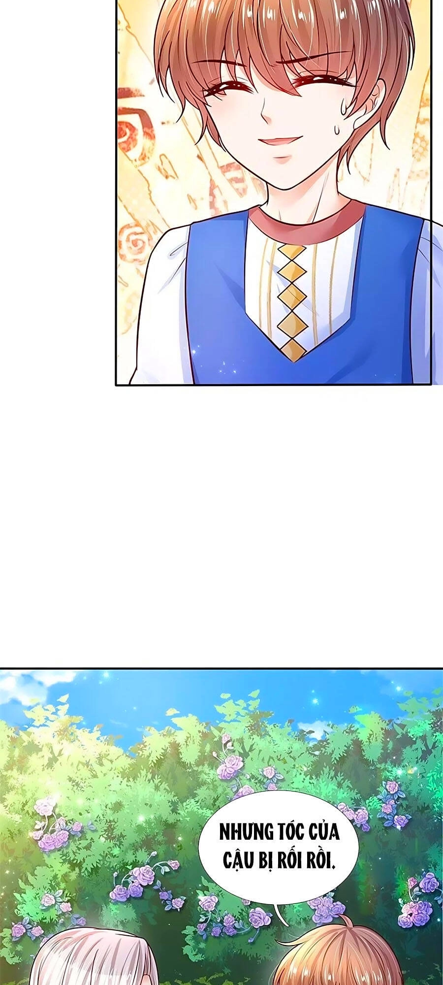 Bỗng Một Ngày Trở Thành Con Gái Nhà Vua Chapter 310 - 34