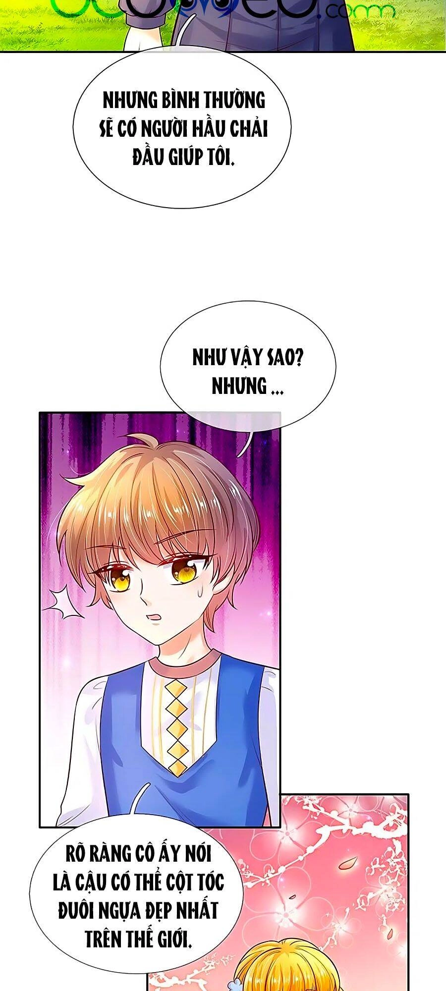 Bỗng Một Ngày Trở Thành Con Gái Nhà Vua Chapter 311 - 10