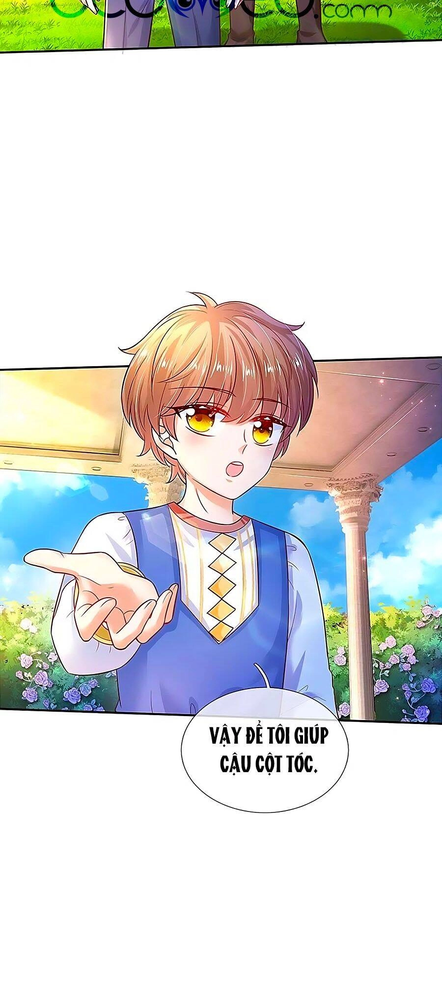 Bỗng Một Ngày Trở Thành Con Gái Nhà Vua Chapter 311 - 14