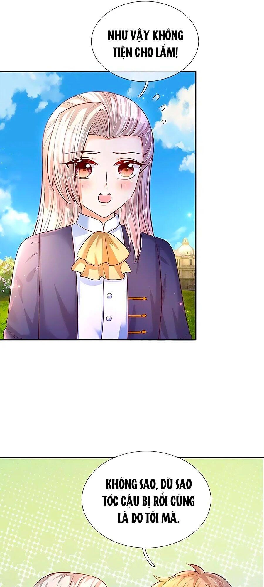 Bỗng Một Ngày Trở Thành Con Gái Nhà Vua Chapter 311 - 15