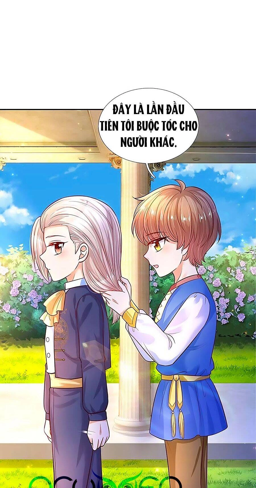 Bỗng Một Ngày Trở Thành Con Gái Nhà Vua Chapter 311 - 17