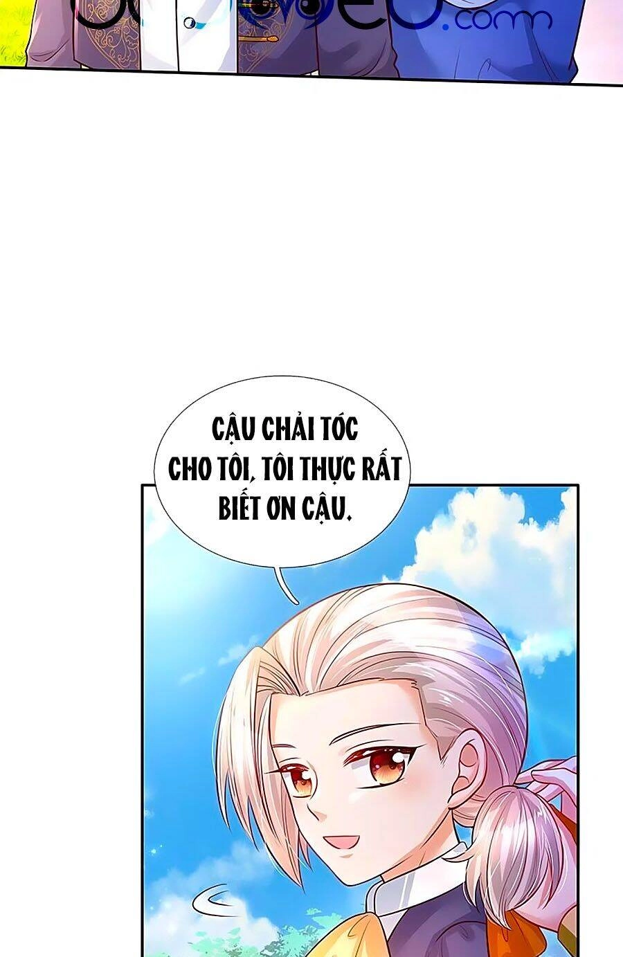 Bỗng Một Ngày Trở Thành Con Gái Nhà Vua Chapter 311 - 21