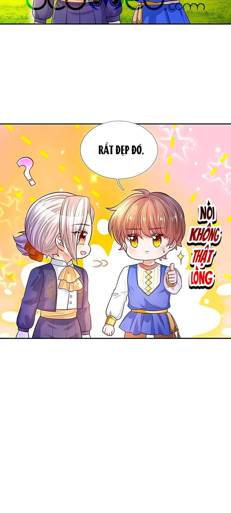 Bỗng Một Ngày Trở Thành Con Gái Nhà Vua Chapter 311 - 23