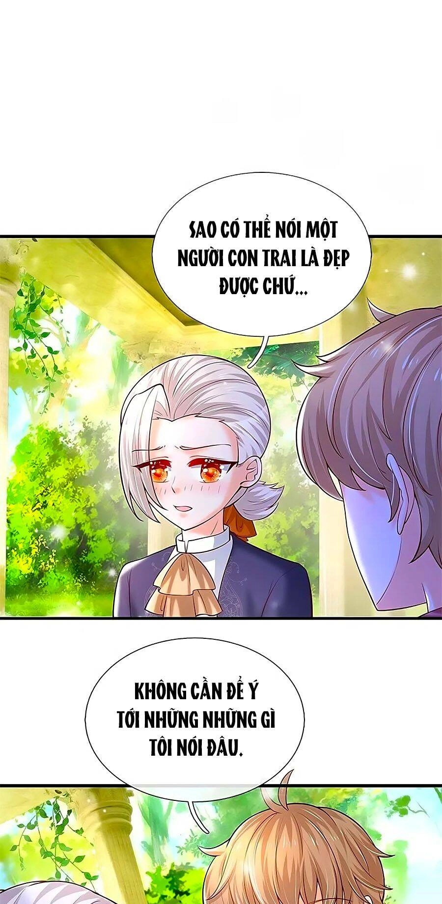 Bỗng Một Ngày Trở Thành Con Gái Nhà Vua Chapter 311 - 24