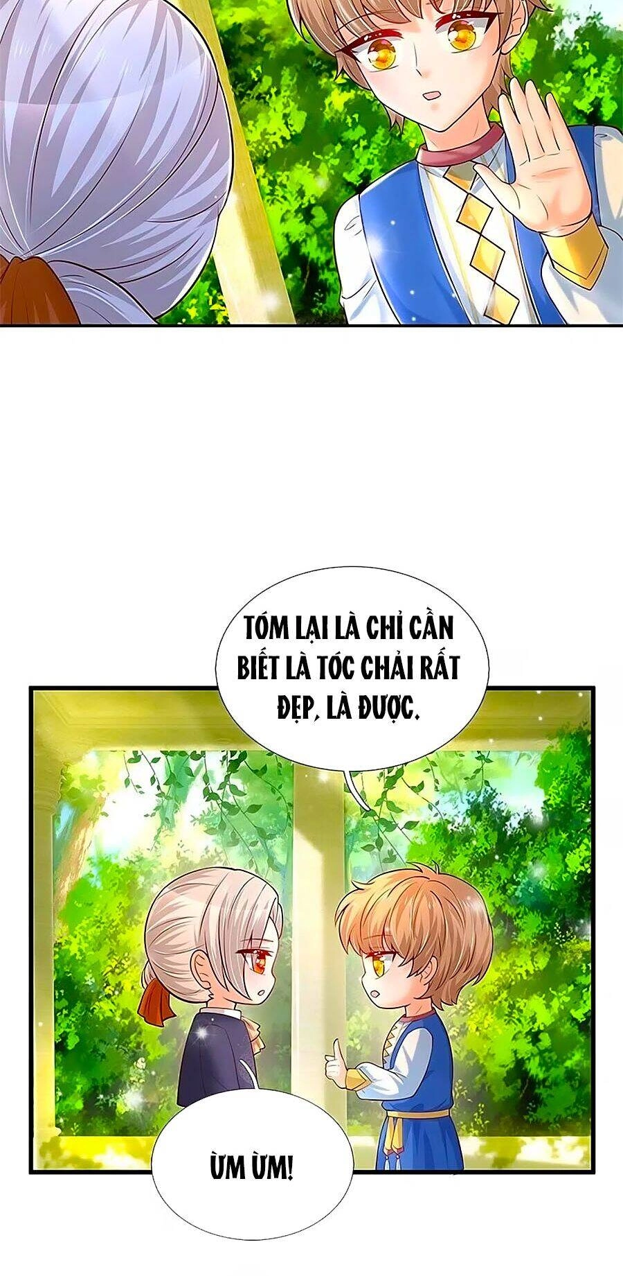 Bỗng Một Ngày Trở Thành Con Gái Nhà Vua Chapter 311 - 25