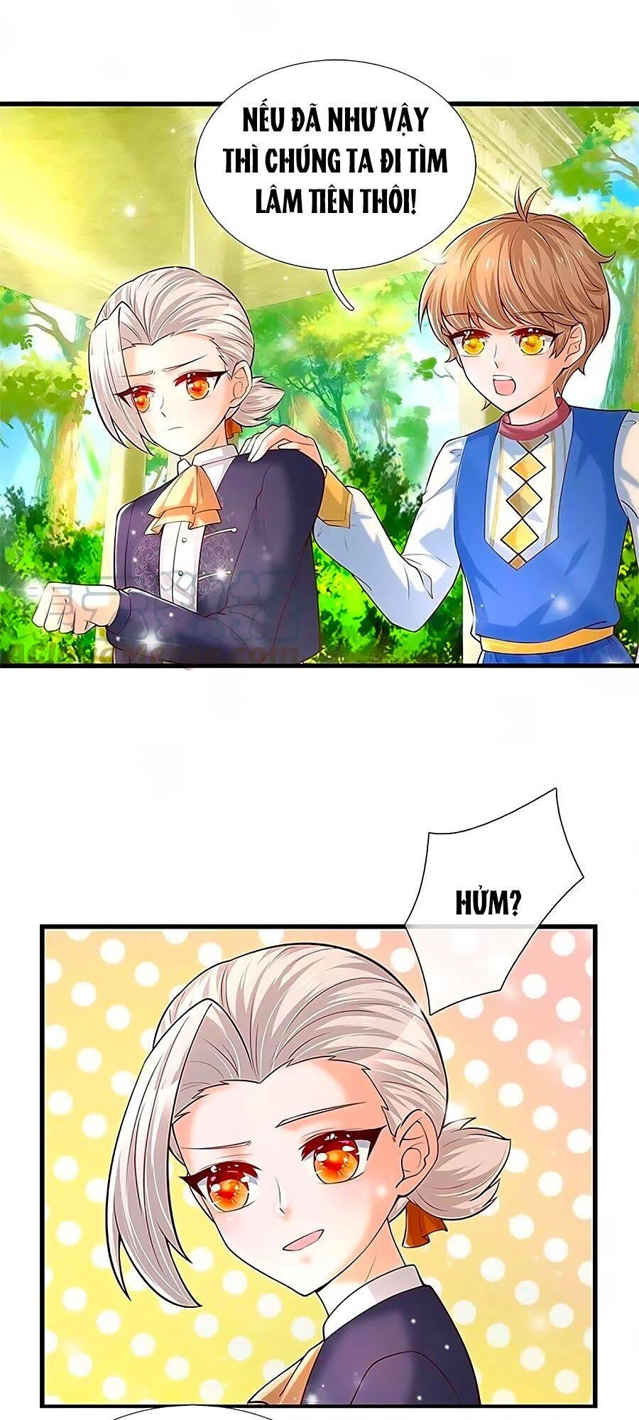 Bỗng Một Ngày Trở Thành Con Gái Nhà Vua Chapter 311 - 26