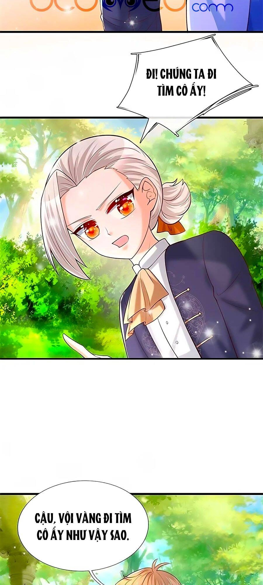 Bỗng Một Ngày Trở Thành Con Gái Nhà Vua Chapter 312 - 3