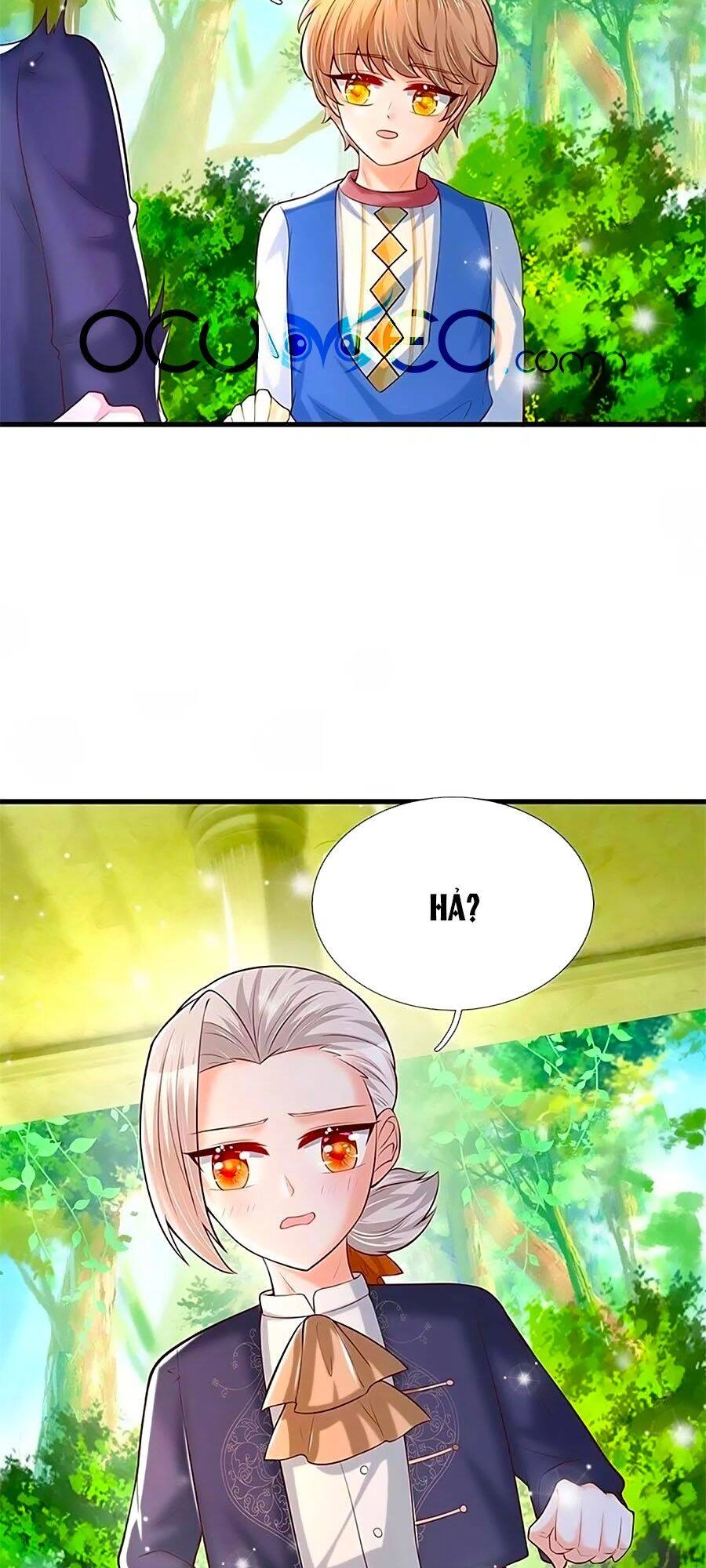 Bỗng Một Ngày Trở Thành Con Gái Nhà Vua Chapter 312 - 4