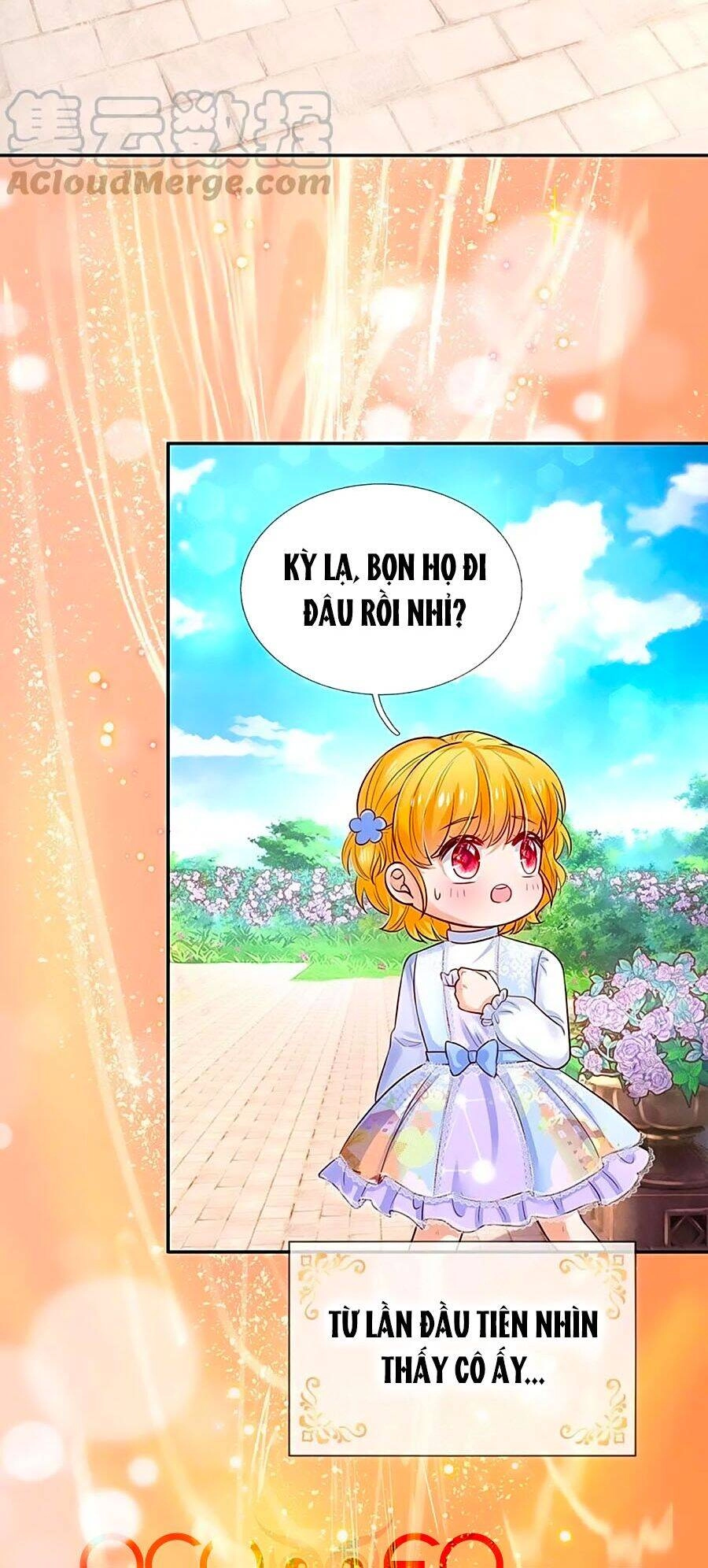 Bỗng Một Ngày Trở Thành Con Gái Nhà Vua Chapter 312 - 10