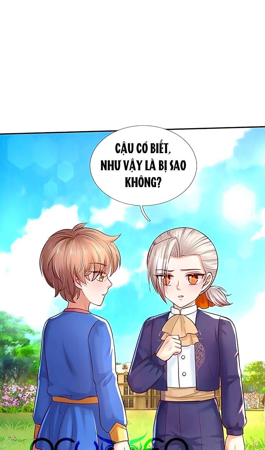 Bỗng Một Ngày Trở Thành Con Gái Nhà Vua Chapter 312 - 13