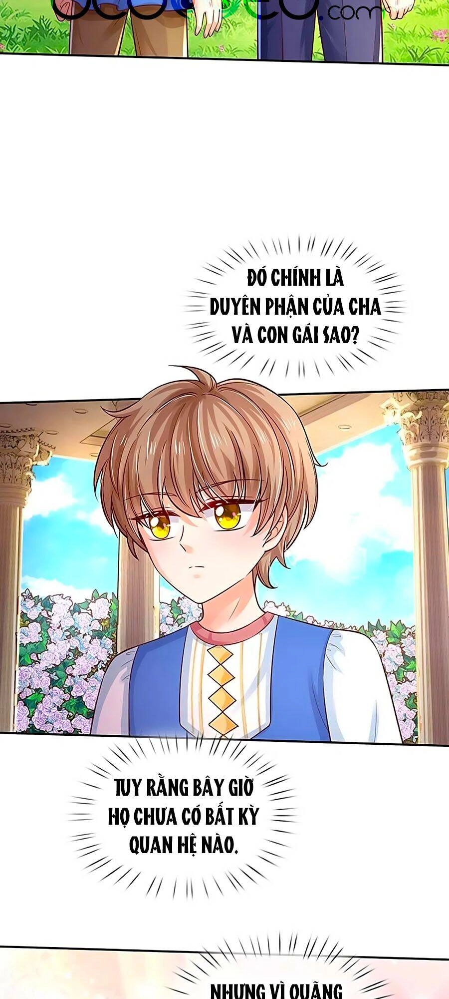 Bỗng Một Ngày Trở Thành Con Gái Nhà Vua Chapter 312 - 14