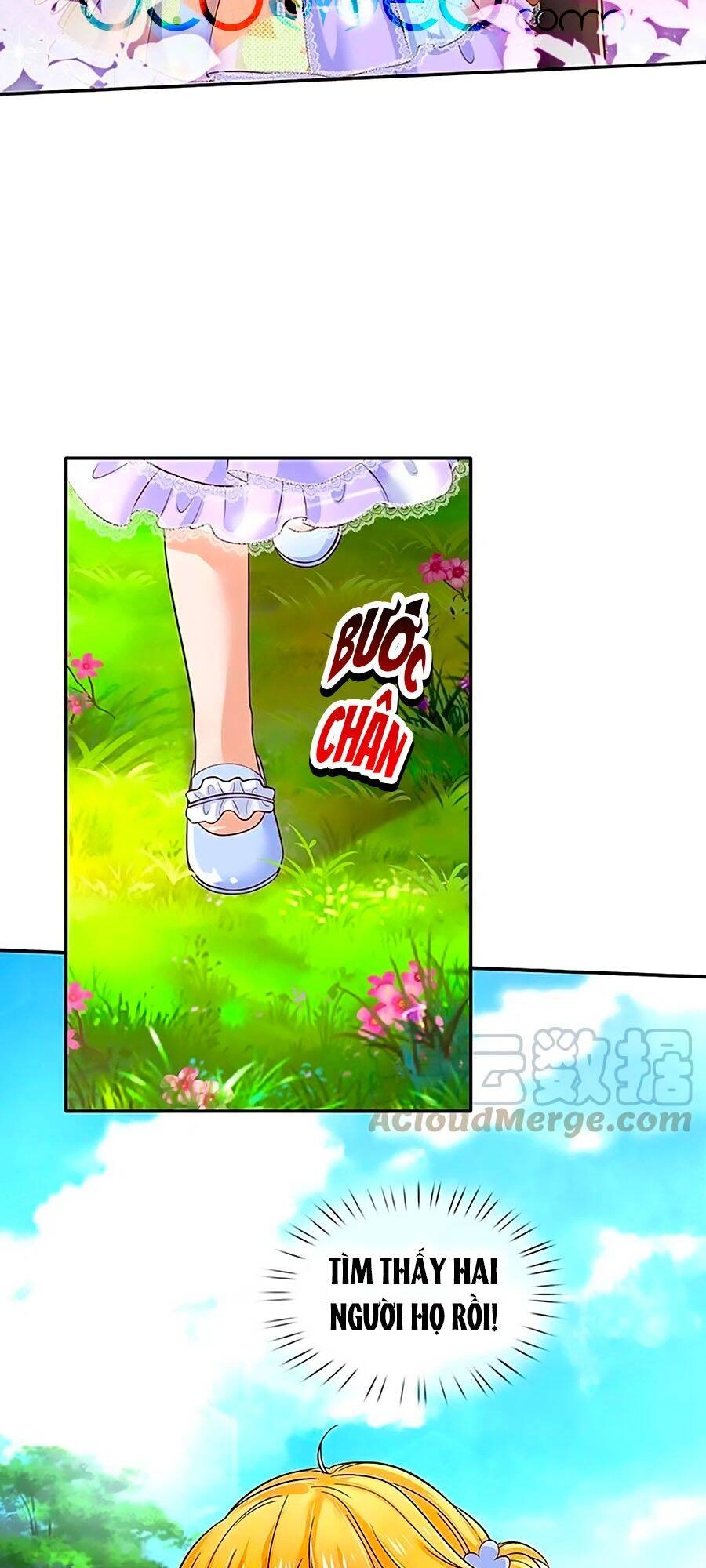 Bỗng Một Ngày Trở Thành Con Gái Nhà Vua Chapter 312 - 17