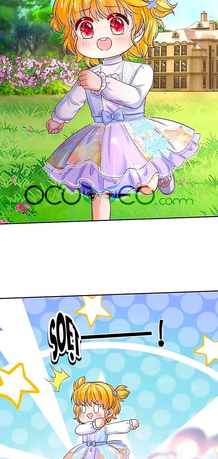 Bỗng Một Ngày Trở Thành Con Gái Nhà Vua Chapter 312 - 18